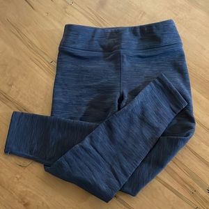 Athleta Girl Polartec Fleece-Lined Tights